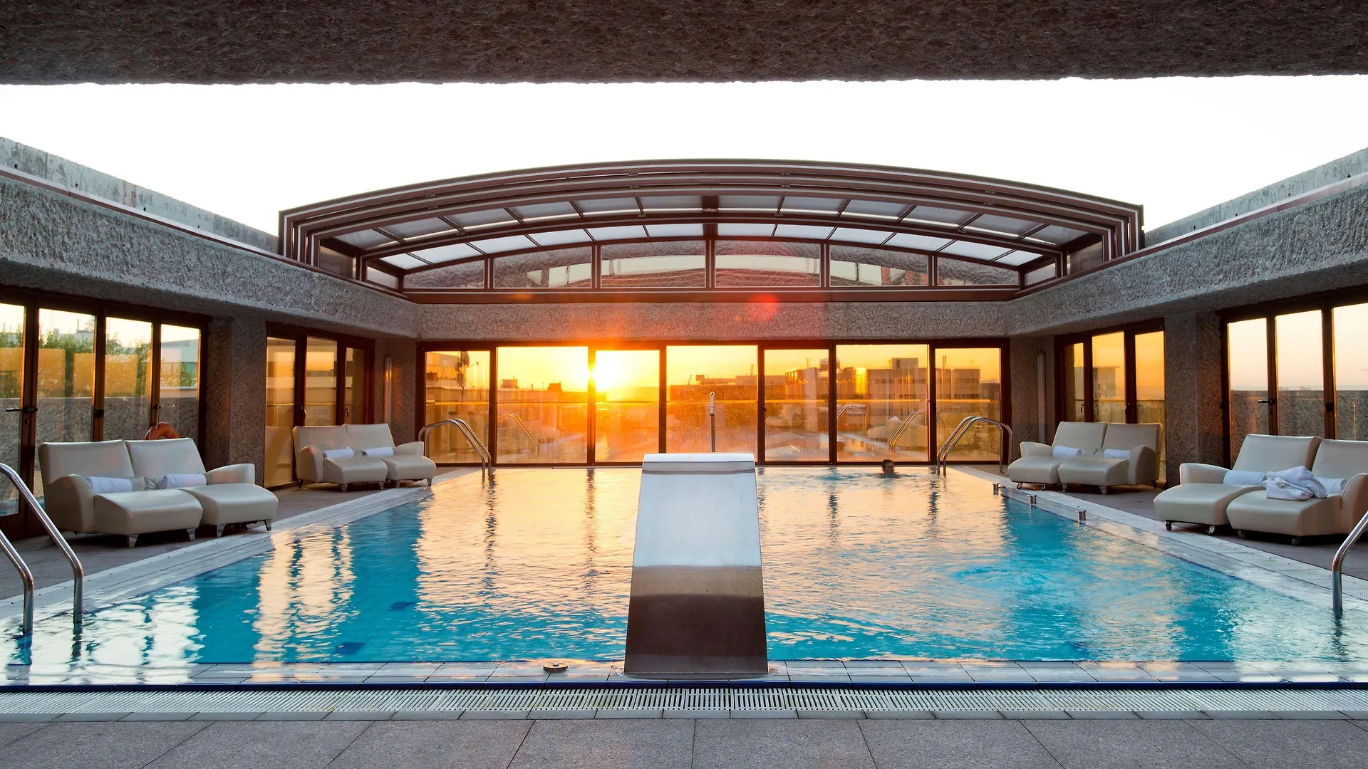 Hotel Hilton Madrid Airport