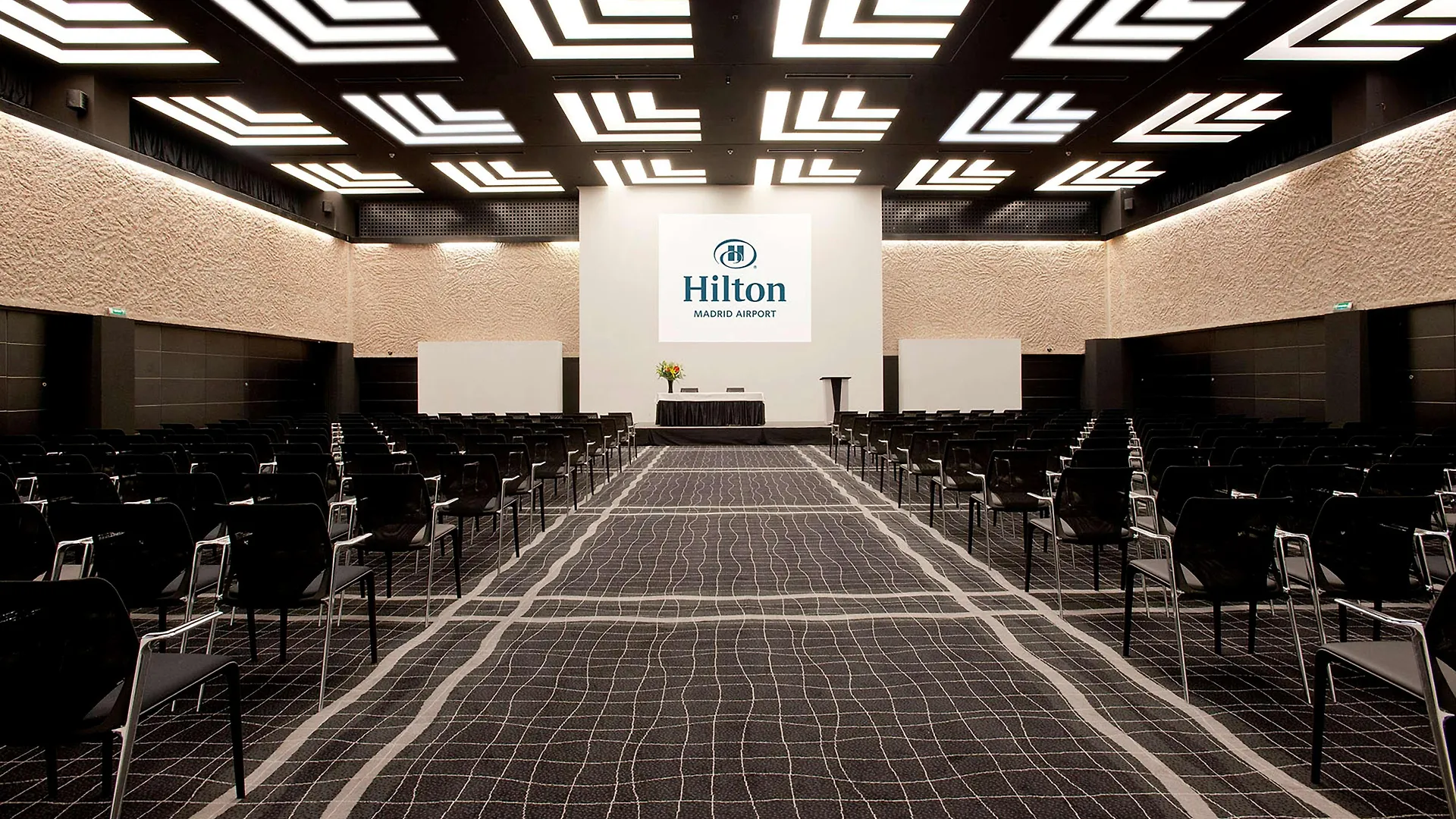 Hotel Hilton Madrid Airport