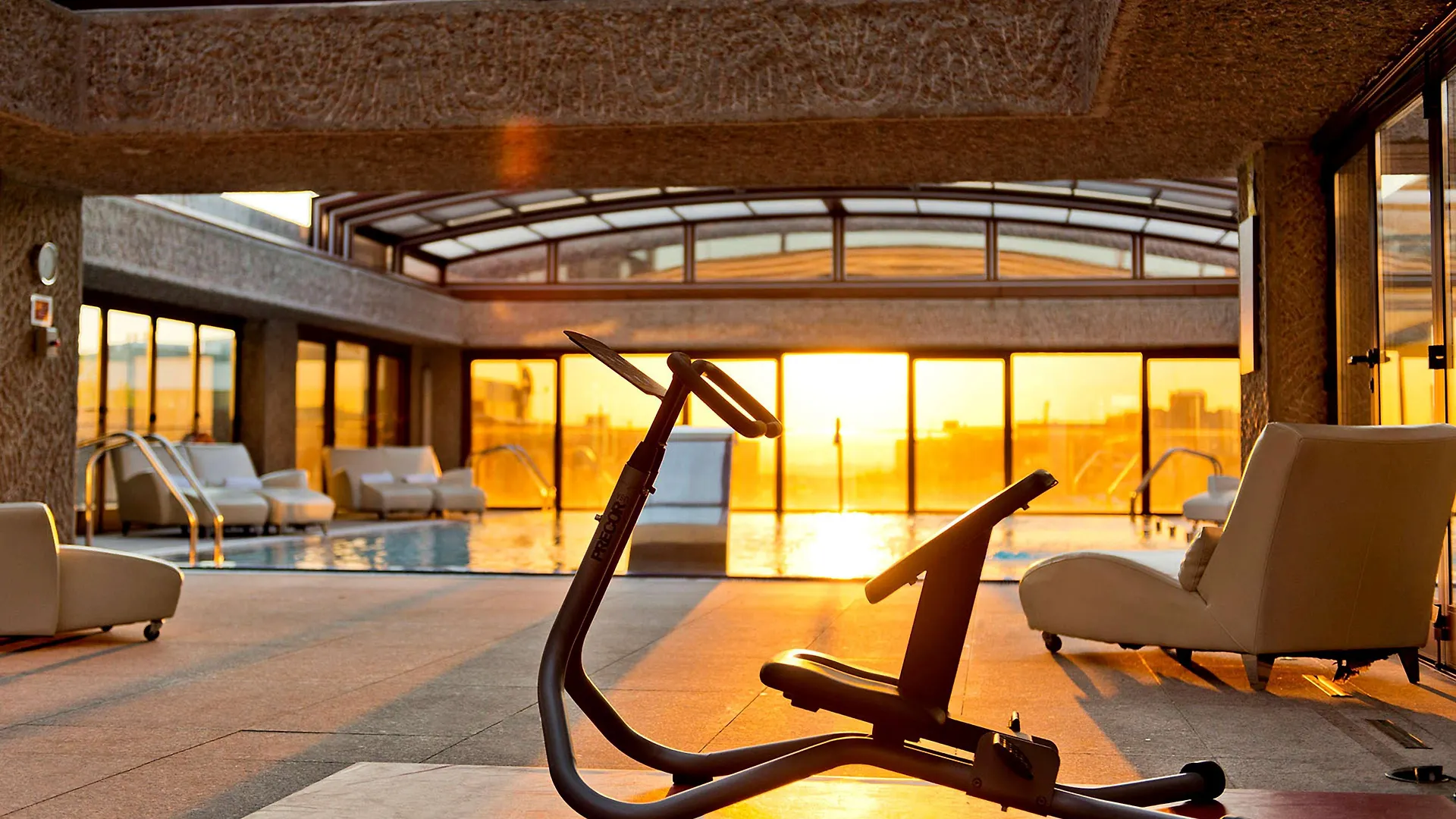 Hotel Hilton Madrid Airport