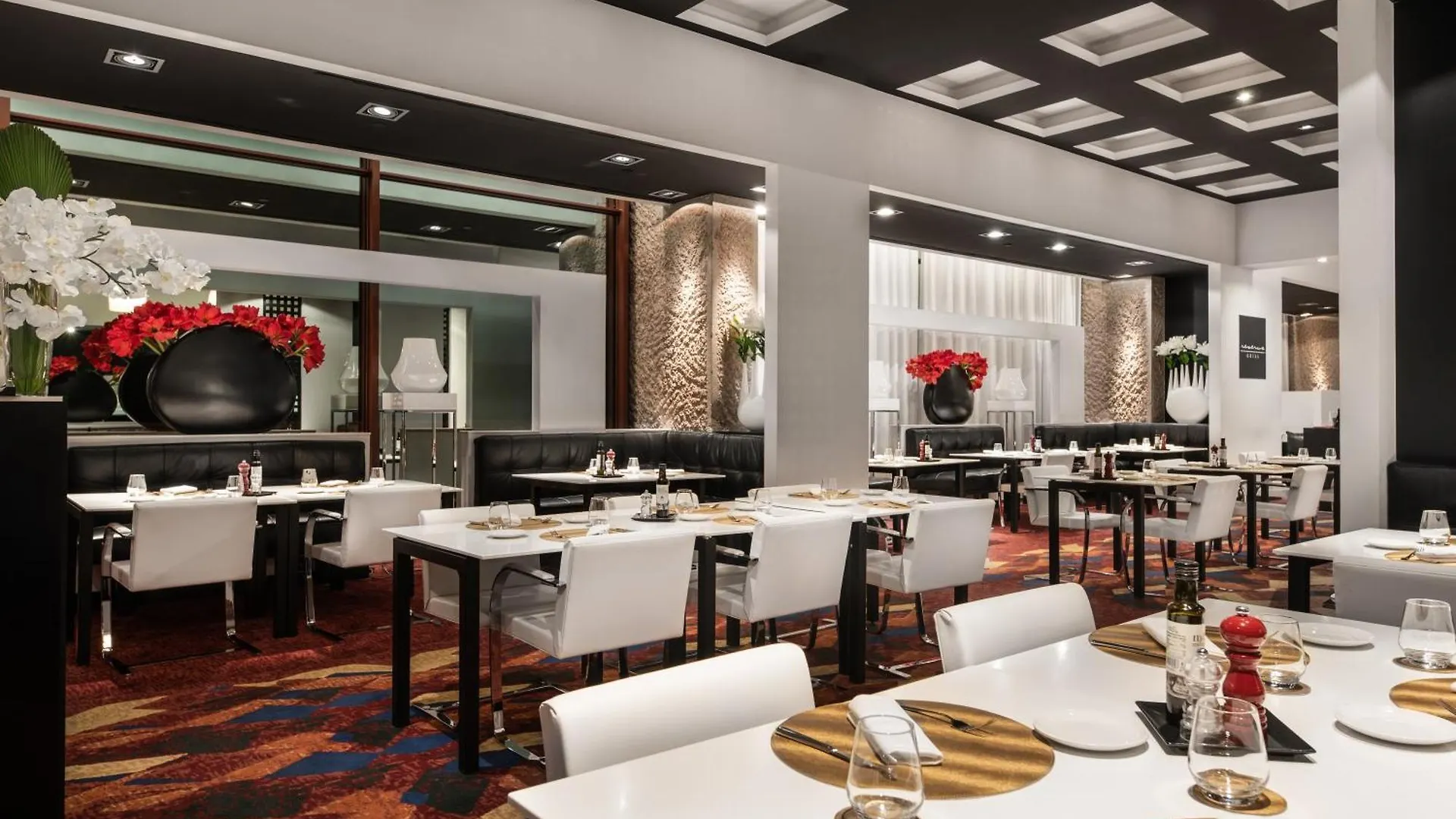 Hotel Hilton Madrid Airport
