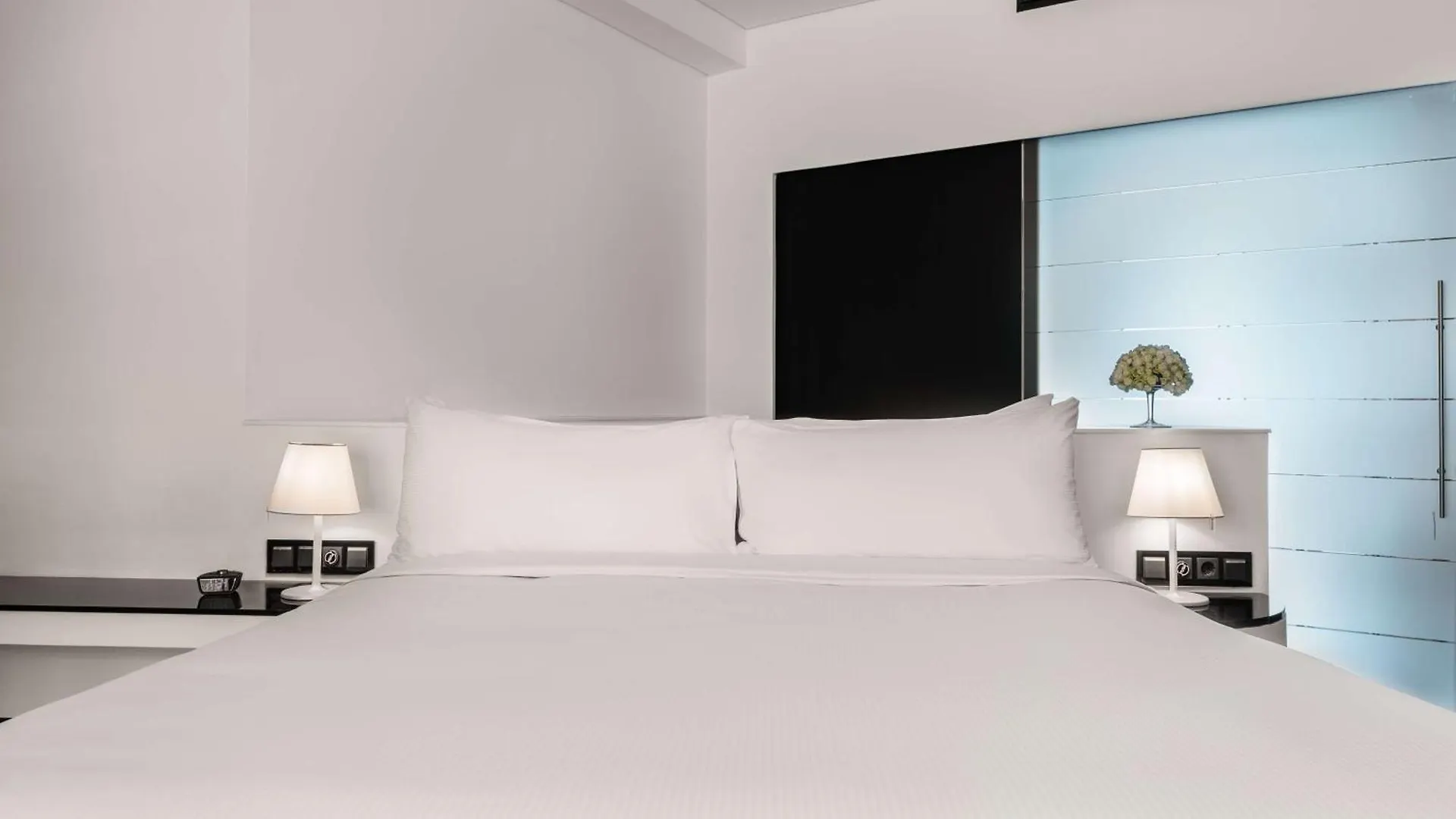 Hotel Hilton Madrid Airport