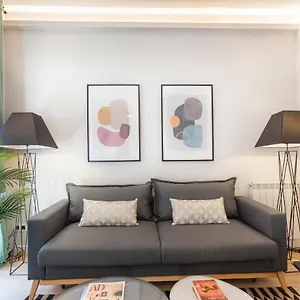Apartamento Mit House Iriarte En, Madrid