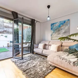Apartamento Super Deluxe With Free Parking Center, Madrid