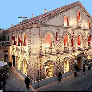 San Juan De Reyes Hotell