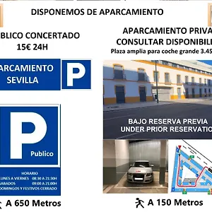 In Luxury V33-1a Apartamento Sevilla