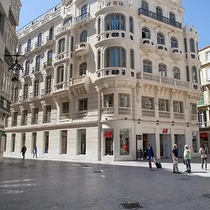  Appartamento Inmálaga Félix Sáenz Spagna