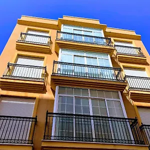 Be Free Ramos Apartamento Almería
