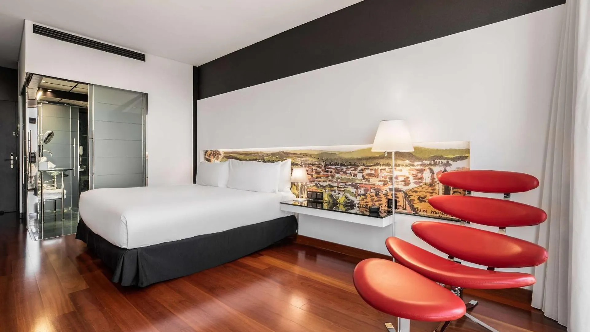 ****  Hilton Madrid Airport Otel İspanya